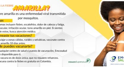 que es la fiebre amarilla