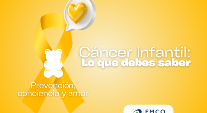 cáncer infantil lo que debes saber
