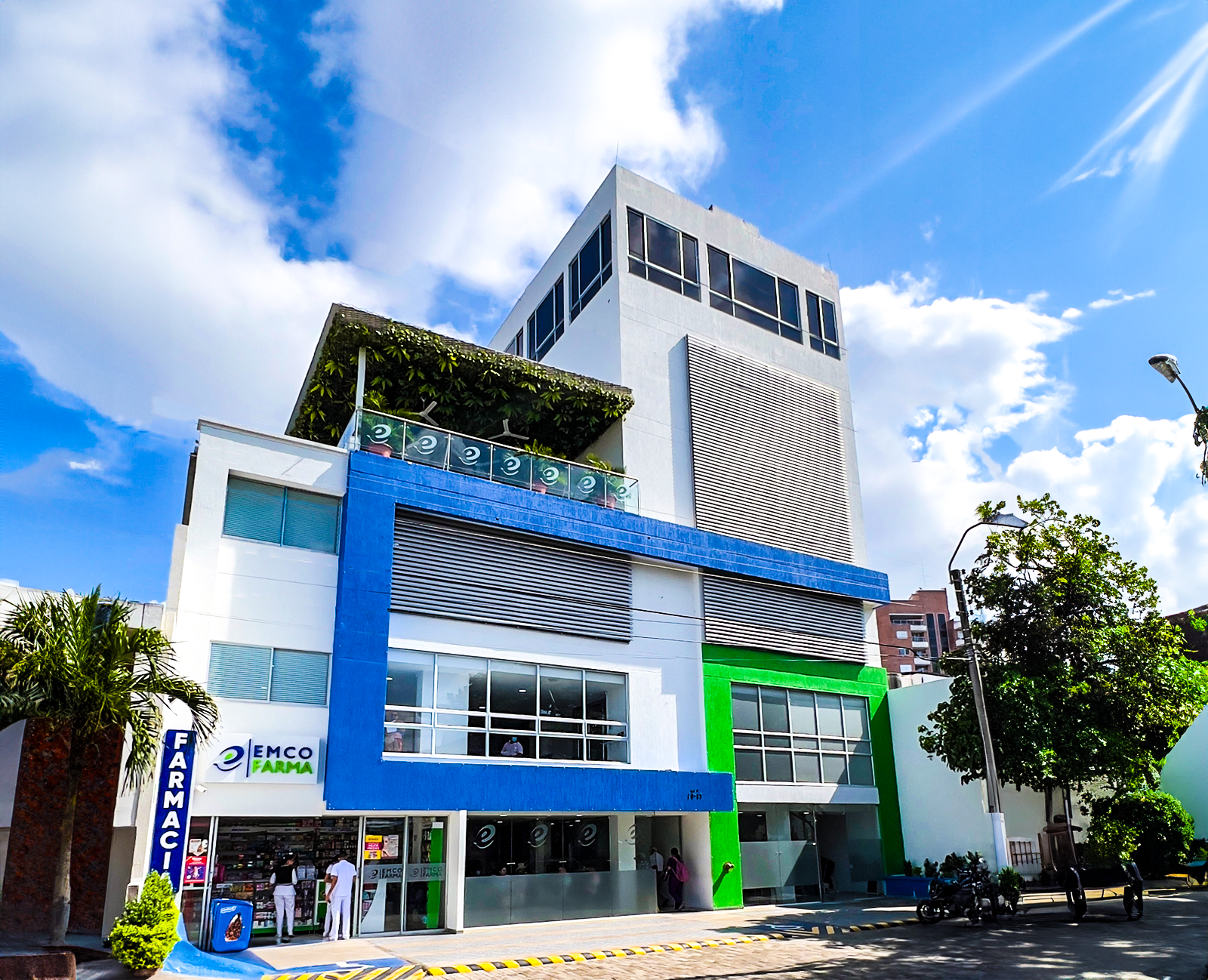 sede exclusiva Neiva