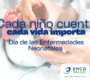 Dia de las Enfermedades Neonatales emcosalud 90x80