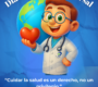 Dia de la Salud Universal 90x80