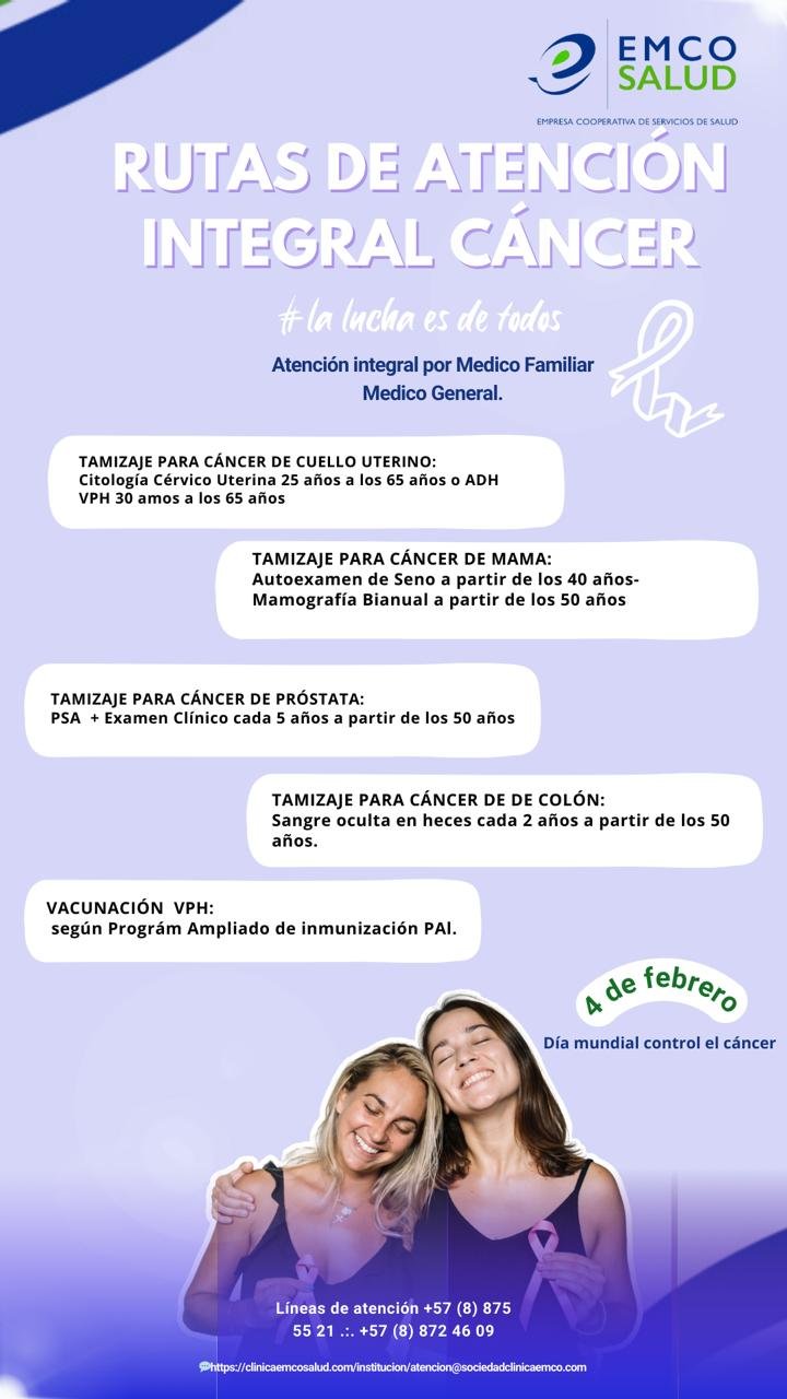 Campaña de prevención