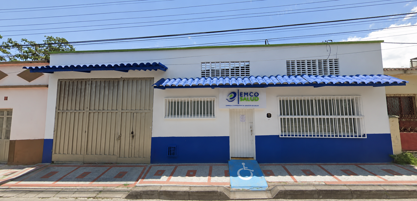 Sede Gigante EMCOSALUD