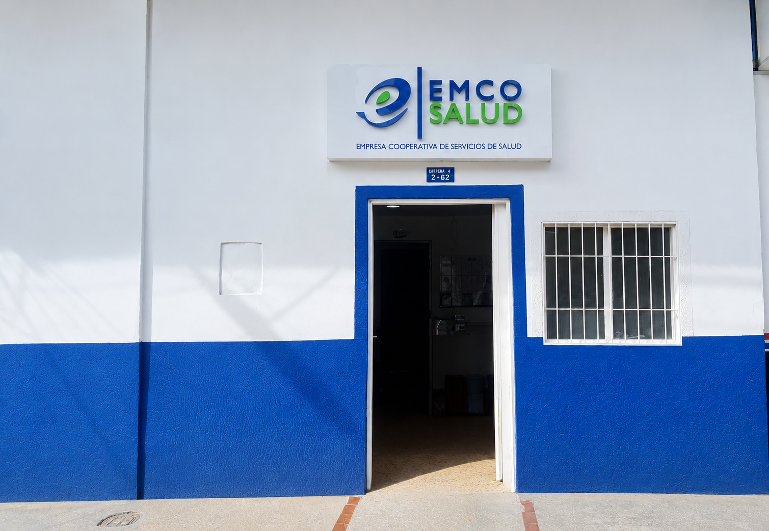 Sede Guadalupe EMCOSALUD